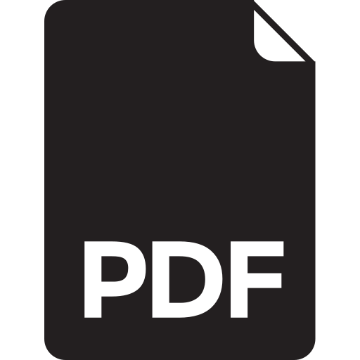 File, pdf icon - Free download on Iconfinder