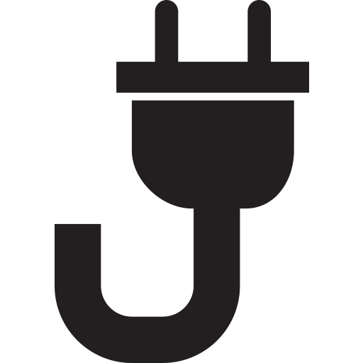 Plug icon - Free download on Iconfinder
