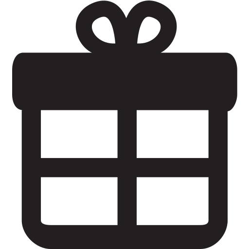 Gift icon - Free download on Iconfinder