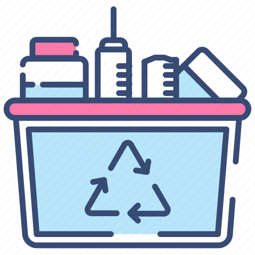 Medical, waste, garbage, chemical icon - Download on Iconfinder