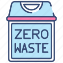 zero, waste, low, eco, friendly, recycle, free