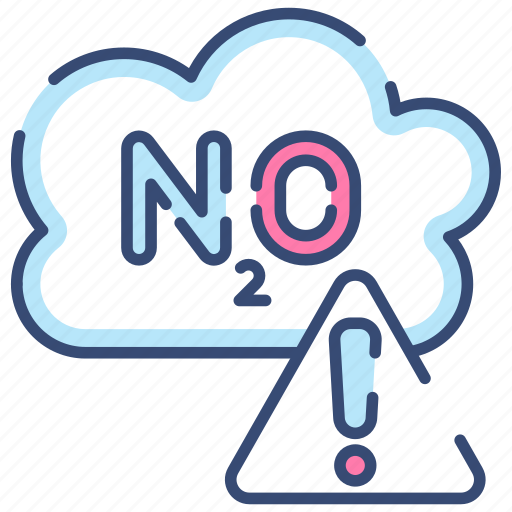 Dangerous, n2o, gas, intoxic, hazard icon - Download on Iconfinder