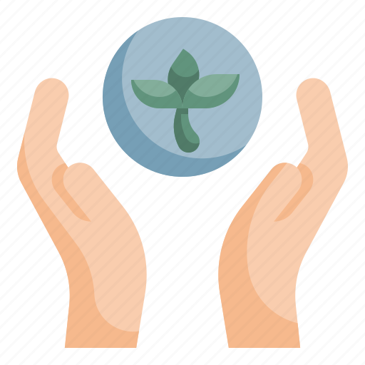 Eco, friendly, ecosystem, sustainable, care icon - Download on Iconfinder