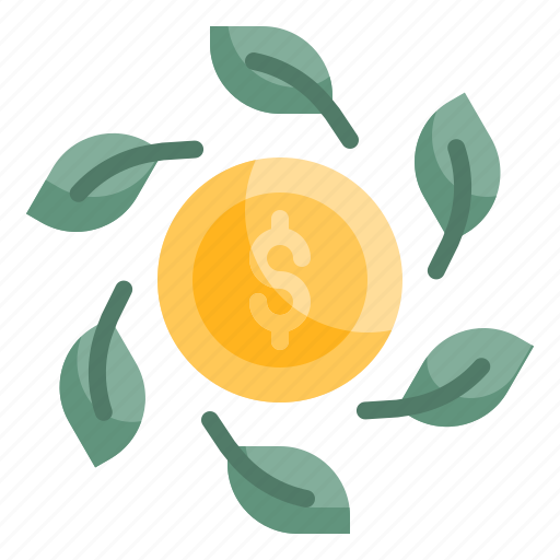 Green, economy, currency, investment, funding icon - Download on Iconfinder