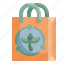reusable, shopping, bags, recycle, friendly 