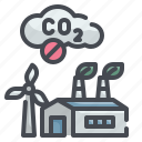 carbon, no, emission, prohibition, pollution