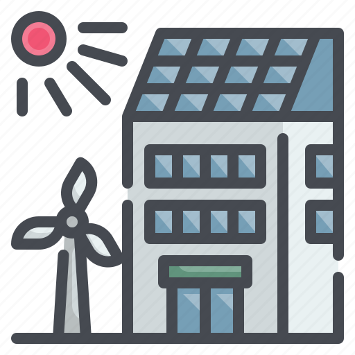 Renewable, energy, solar, panel, ecology icon - Download on Iconfinder