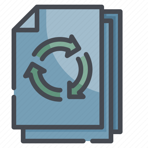 Reuse, recycle, lifecycle, sustainability, ecology icon - Download on Iconfinder