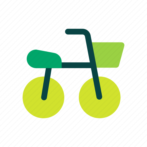 Bicycle, eco, ecology, energy, nature, recycle, transport icon - Download on Iconfinder