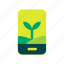 app, eco, ecology, environment, green, interface, phone 