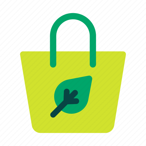 Bag, eco, ecology, no plastic, recycle, recycling, reusable icon - Download on Iconfinder