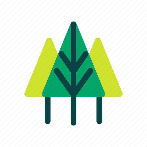 Eco, ecology, forest, green, natural, nature, tree icon - Download on Iconfinder