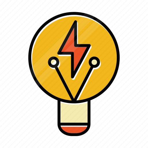 Bulb, business, concept, idea, light, startup icon - Download on Iconfinder