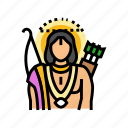 ayyappan, god, indian, hindu, lord, krishna