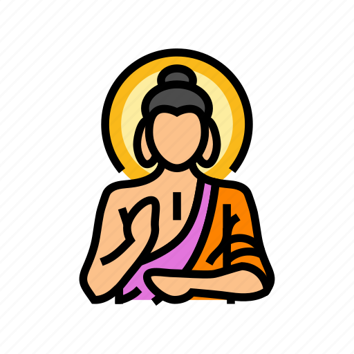 Buddha, god, indian, hindu, lord, krishna icon - Download on Iconfinder