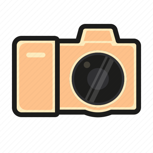 Camera, dslr, photo, photography, picture, shutter icon - Download on Iconfinder