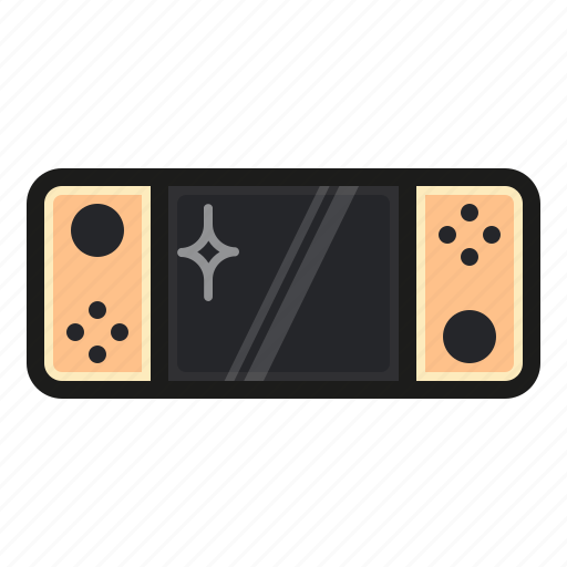 Game, gaming, nintendo, play, playing, switch icon - Download on Iconfinder