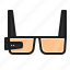 eyewear, gadget, glass, glasses, smart, technology 