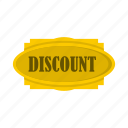 badge, banner, certificate, discount, gold, golden, quality