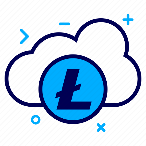 Cloud, crypto, currency, lite, litecoin, money, online icon - Download on Iconfinder
