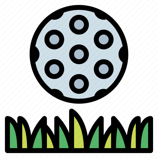 Golf, grass, green, ground icon - Download on Iconfinder