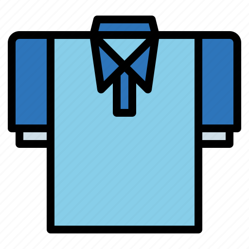 Cloth, polo, shirt, tshirt icon - Download on Iconfinder