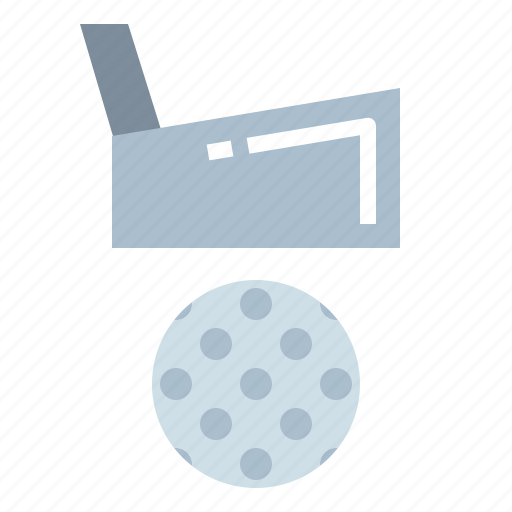 Ball, golf, iron, sport icon - Download on Iconfinder