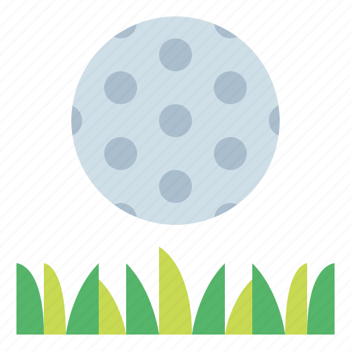 Golf, grass, green, ground icon - Download on Iconfinder