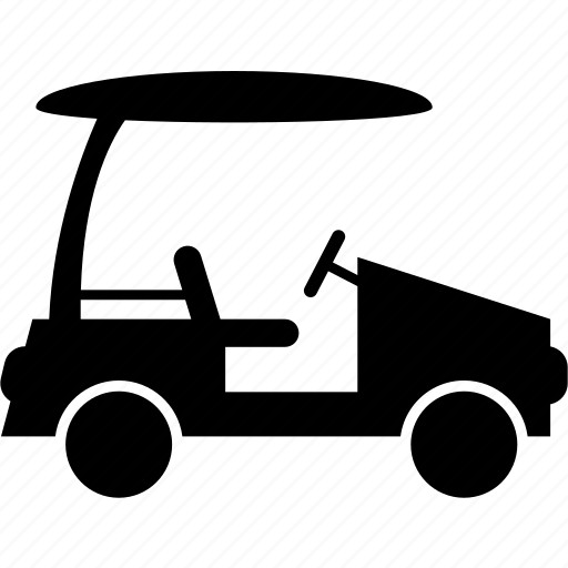 Car, cart, golf, sport, transport, transportation, vehicle icon - Download on Iconfinder
