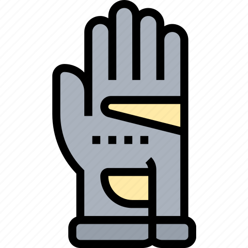Gloves, hand, golfer, uniform, sportswear icon - Download on Iconfinder