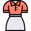 uniform, female, clothing, sportswear, athlete 