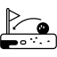 distance, golf, sport, shoot, birdie, ball 