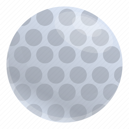 Dotted, golf, ball icon - Download on Iconfinder