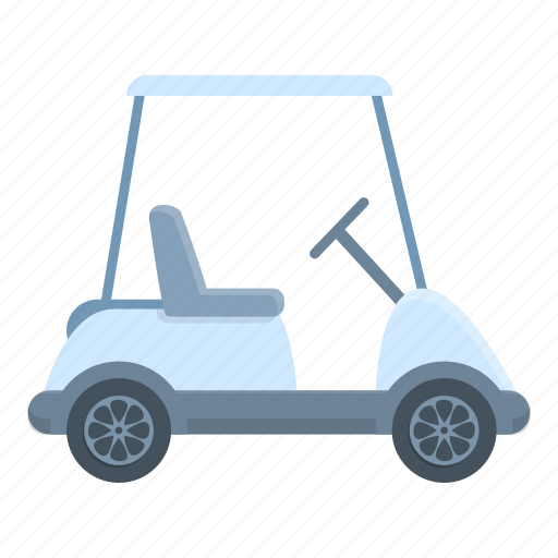 Modern, golf, cart icon - Download on Iconfinder