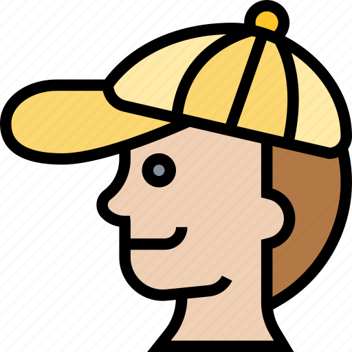 Cap, protection, accessory, hat, headwear icon - Download on Iconfinder
