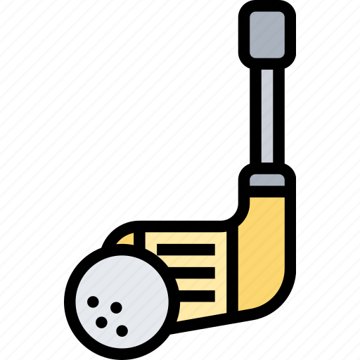Steel, club, equipment, iron, golf icon - Download on Iconfinder