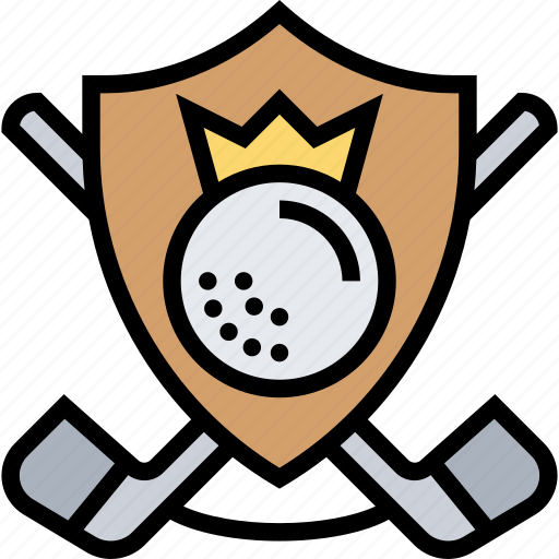 Competition, match, golf, sports, tournaments icon - Download on Iconfinder