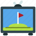 golf, live, tv, sport, event, match