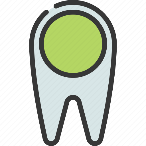 Ball, marker, sport, place, holder icon - Download on Iconfinder