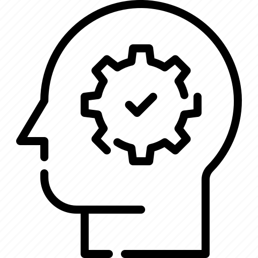 Health, mind, brain, anxiety, depression icon - Download on Iconfinder