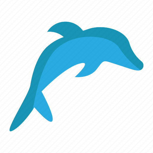 Animal, dolphins, sea icon - Download on Iconfinder