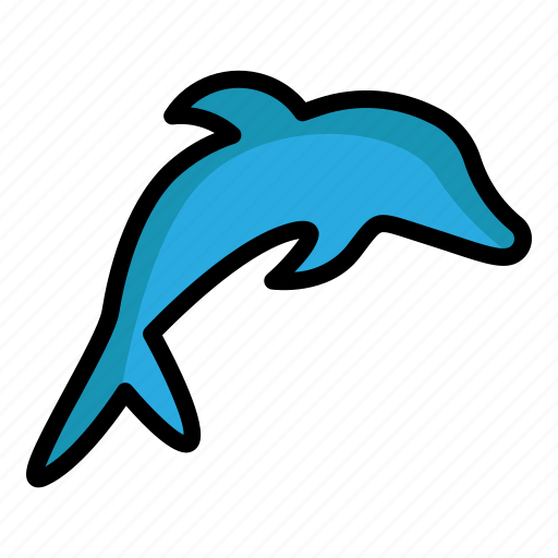 Animal, dolphins, ocean, sea icon - Download on Iconfinder