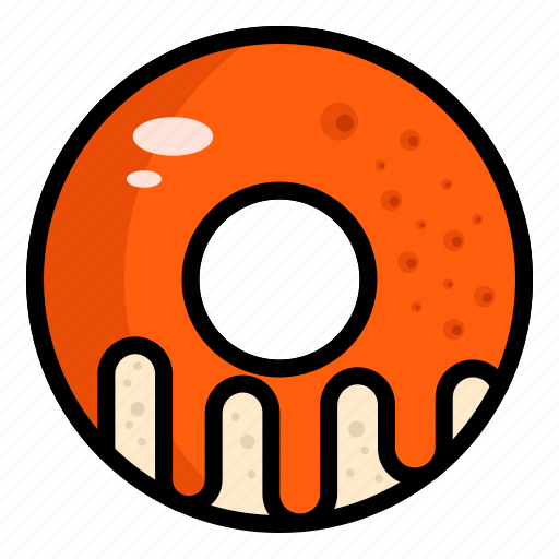 Donuts, eat, food, restaurant icon - Download on Iconfinder