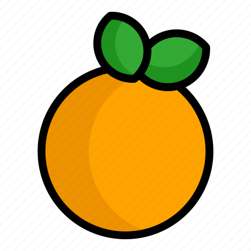 Fruit, healthy, orange, vegetable icon - Download on Iconfinder