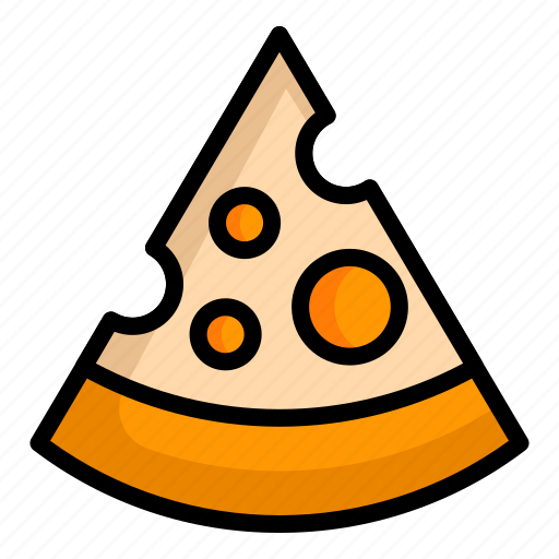 Food, fruit, pizza, restaurant icon - Download on Iconfinder
