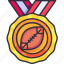 medal, winner, match, award, badge, american football, sport, rugby, football club 