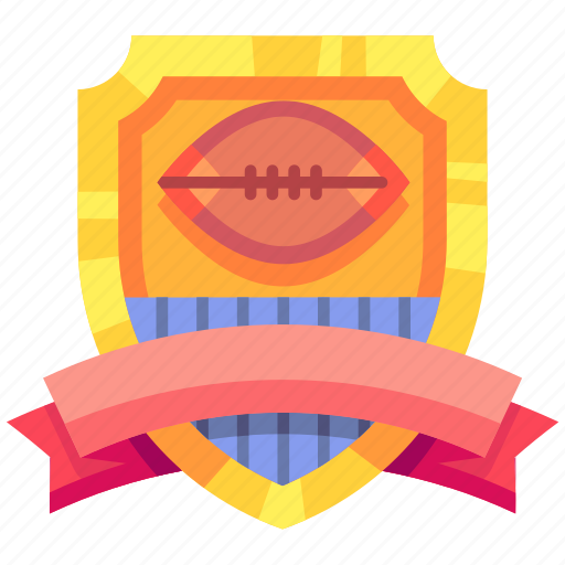 League emblem, league, emblem, football team, club, american football, sport icon - Download on Iconfinder