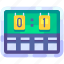 score board, scoreboard, digital, match, scoring, american football, sport, rugby, football club 