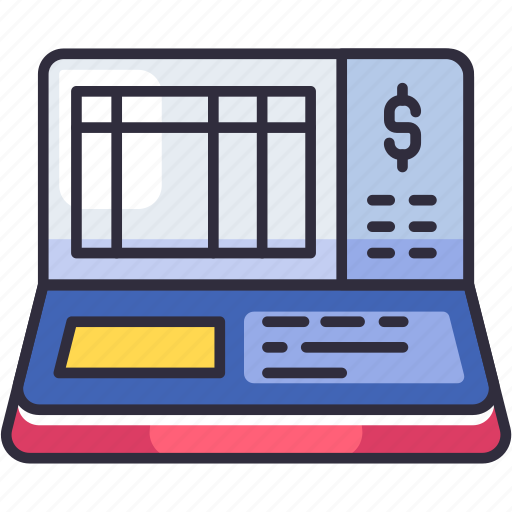 Business, finance, company, passbook, banking, bank, book icon - Download on Iconfinder