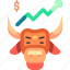 business, finance, company, bull market, profit, stock, stock market 